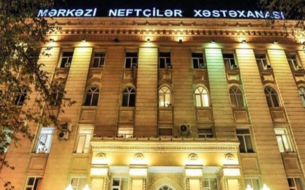 Neftçilər Xəstəxanasından qiymətlərlə bağlı