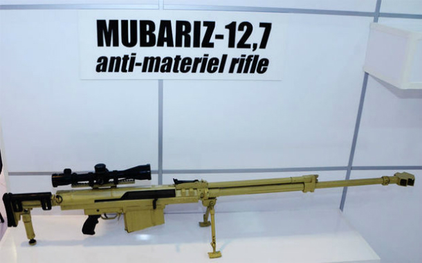 Azərbaycanda müdafiə sənayesi üzrə istehsal həcmi artıb