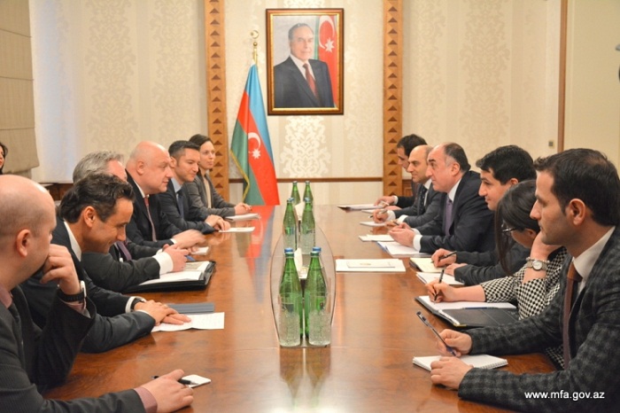 Məmmədyarov ATƏT qarşısında şərt qoydu