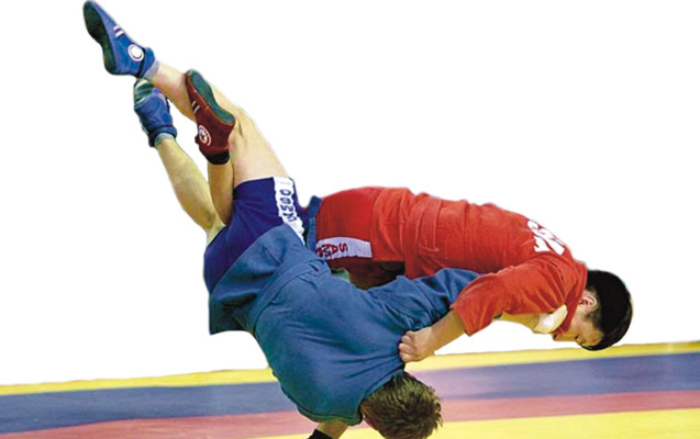 İdmançımız “qızıl” qazandı