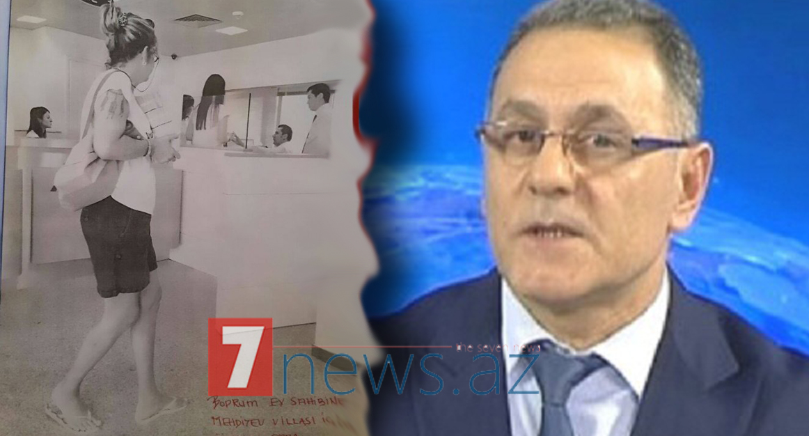 `O villanı hədiyyə edəcəyəm...`