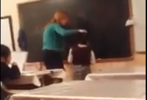 Xırdalanda şagirdi döyən müəllimlə bağlı qərar