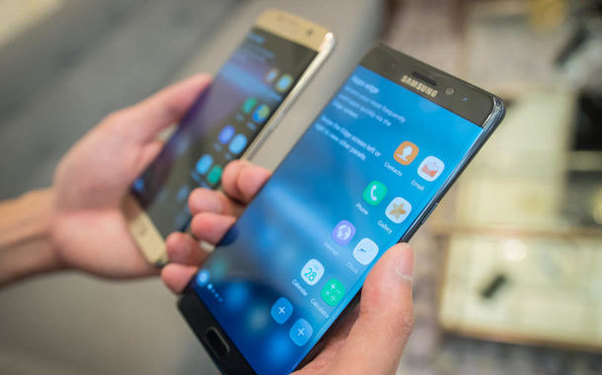 “Galaxy Note 7” təqdim olundu