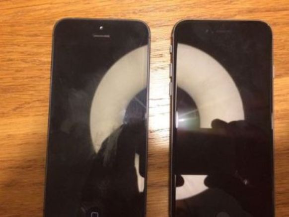 Yeni `iPhone`un görüntüləri yayıldı