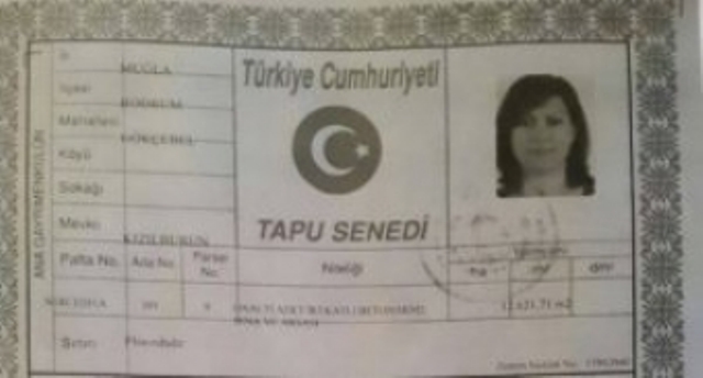 `O qadın həyat yoldaşım deyil`