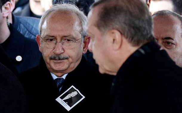 İki lider niyə salamlaşmadı?