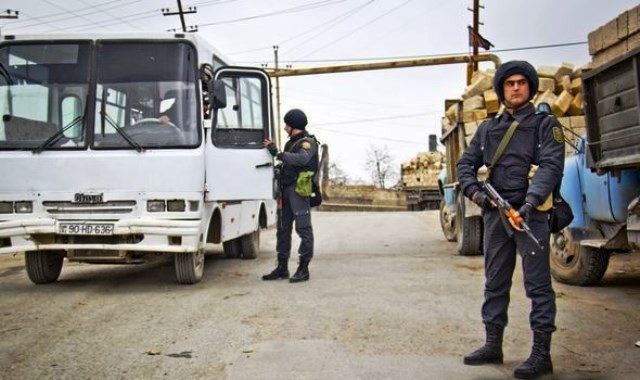 Nardaranda tutulan daha