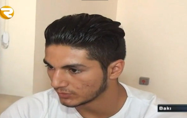 Yeyib içdilər, İranlını döyüb, pulunu aldılar