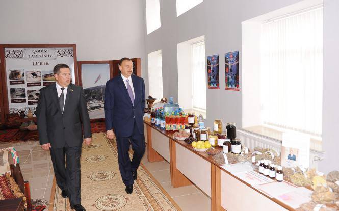 Lerik icra başçısının dövlətə xəyanəti ilə bağlı daha bir