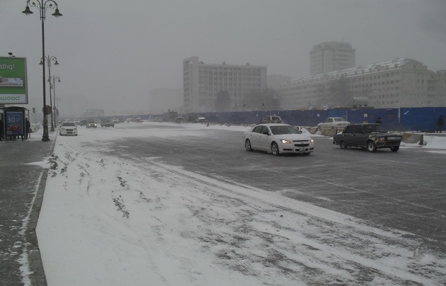 Yol polisindən sürücülərə