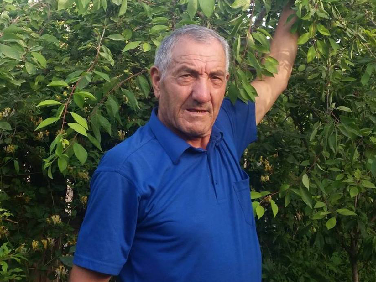 Öldürülən kombinat direktorunun