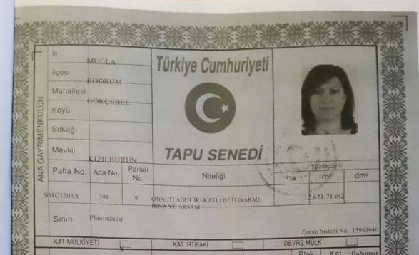 SOCAR-ın işçisinin Türkiyədə 20 milyonluq maxinasiyası