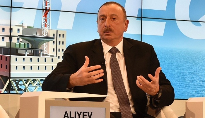 Prezidentin Davosda verdiyi ciddi mesajlar