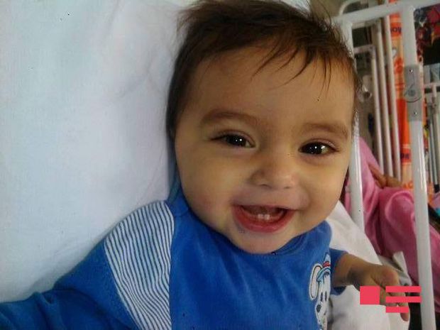 Təbrizdə ölən körpədən xəbər var