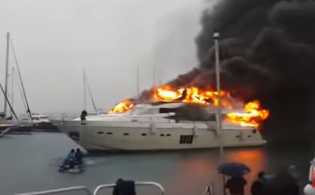 Türkiyədə rusiyalı biznesmenin milyonluq