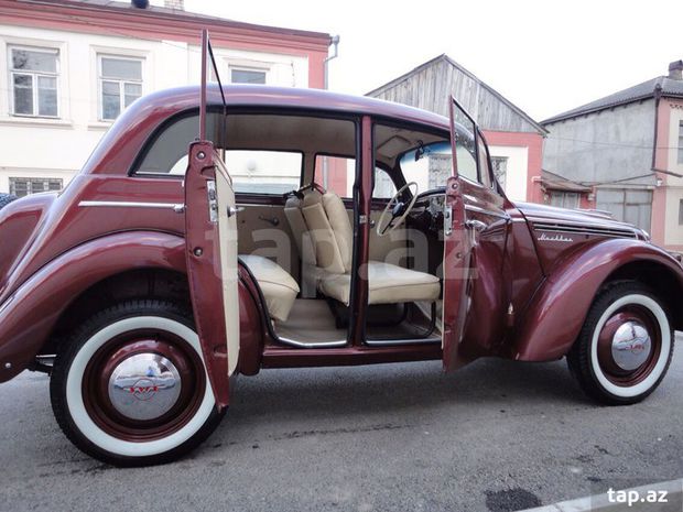 Qubada 20 000 manata “Moskviç” satılır