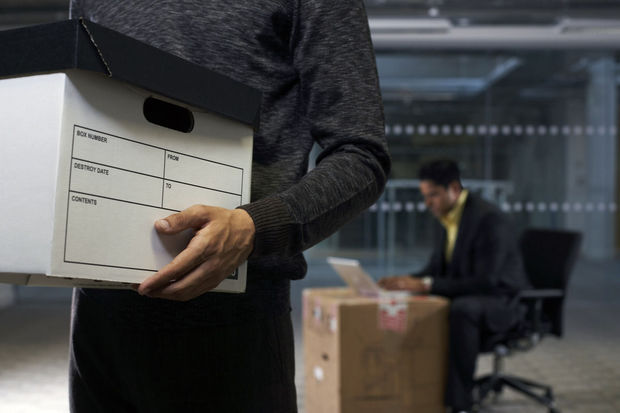 Nazirliyin daha bir vəzifəli şəxsi işdən çıxarıldı