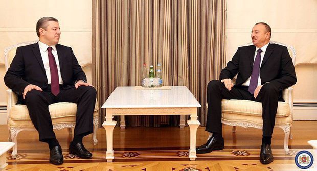 Azərbaycan və Gürcüstan əməkdaşlığı dərinləşdirmək niyyətindədirlər