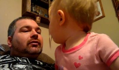 Ata nə qədər cəhd etsə də