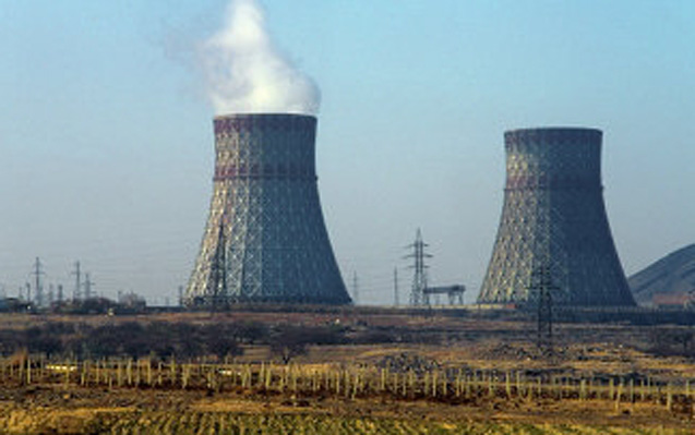 Ermənistan yeni nüvə enerji bloku tikmək istəyir