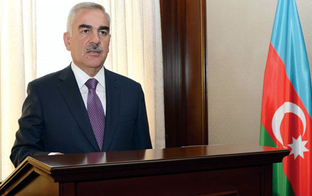 Vasif Talıbov Xarici Kəşfiyyat Xidməti yaratdı