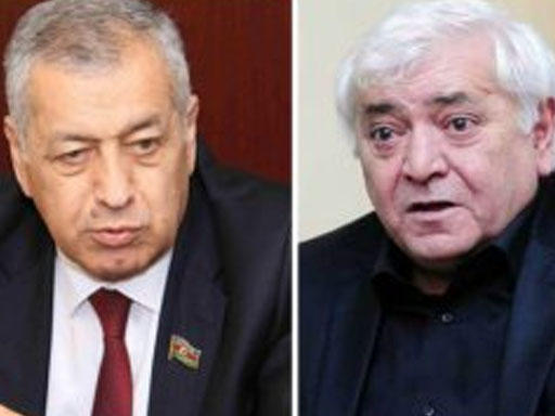 Vahid Əhmədov Aqil Abbasın təklifinə qarşı çıxdı
