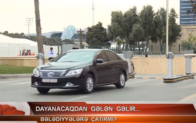 Dayanacaqlardakı pullar hara gedir?