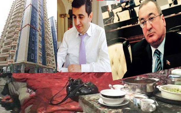 Deputatın biznesmen kürəkəni məhkəmədən gizlənir