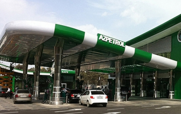 88 litrlik çənə 96 litr benzin vururlar