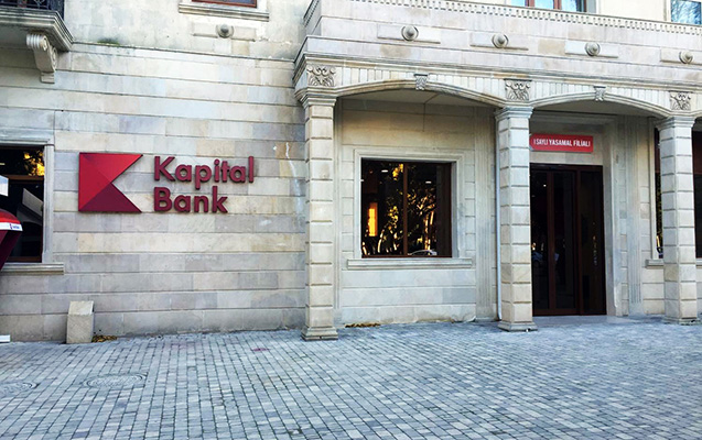 “Kapital Bank”da