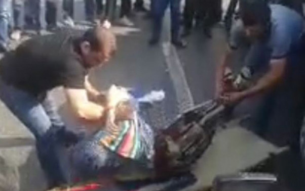 Bakı-Sumqayıt yolunda ağır qəza