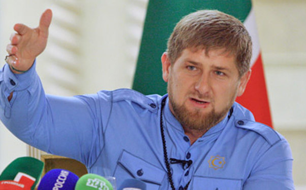 Kadırovdan Putinin hədələnməsinə cavab