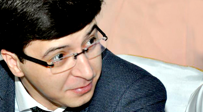 Bu dövlətin ən tənbəl, ən istedadsız vətəndaşına da qurban olum