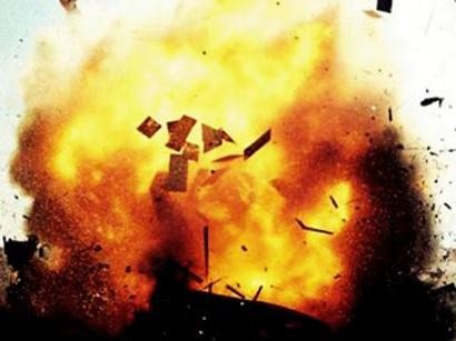 Türkiyədə növbəti partlayış: