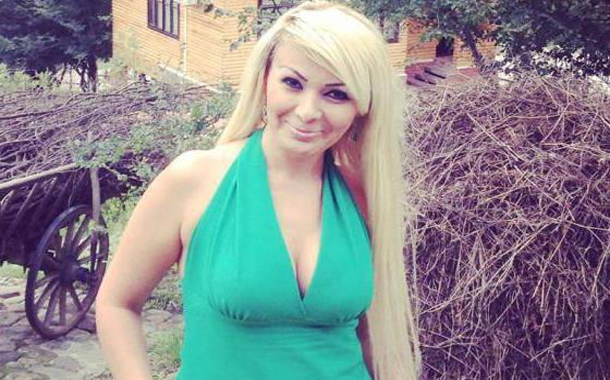 Oteldə öldürülən xanım Zalova