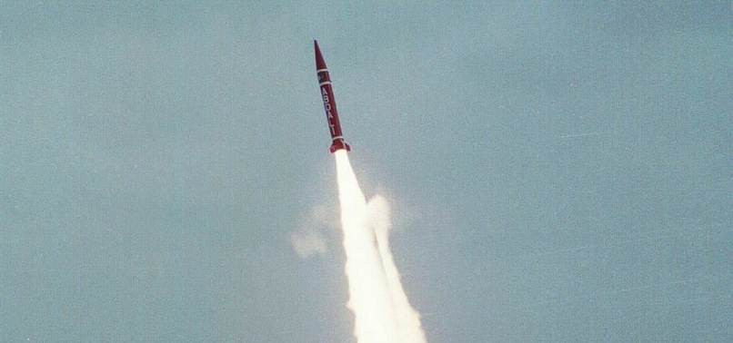 Pakistan bu silahla dünyaya meydan oxudu