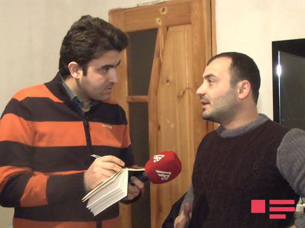 Bakıda jurnalistin evi qarət olunub