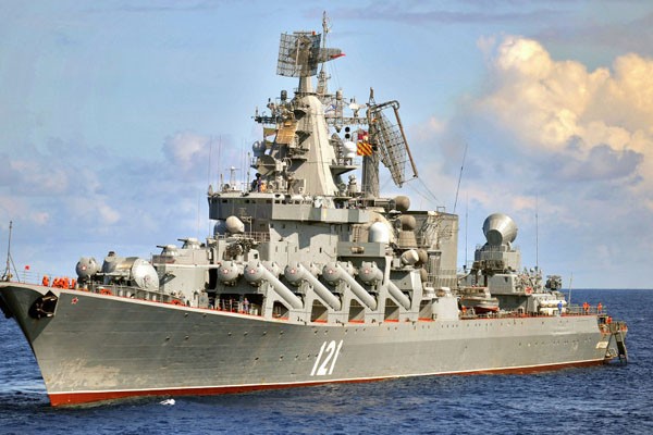 Rusiya Qara dənizə ordu yeridir