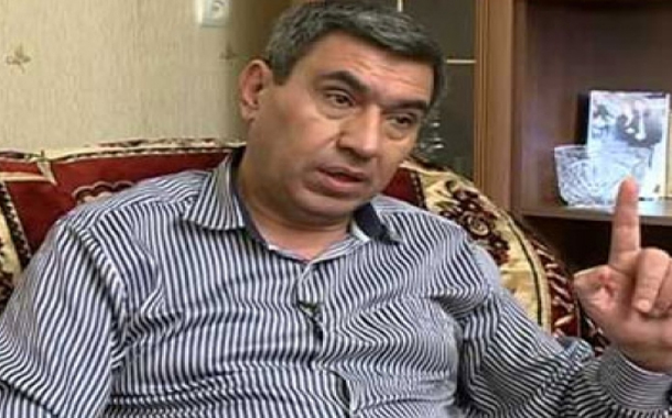 Əməkdar artistin oğlu həbs olundu