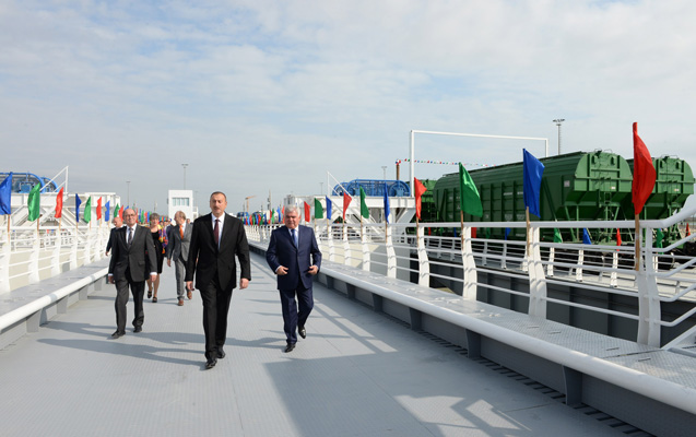 Bakıda azad iqtisadi zona - Layihə prezidentə göndərilib