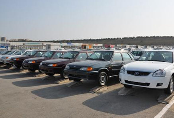 “Maşın bazarı”