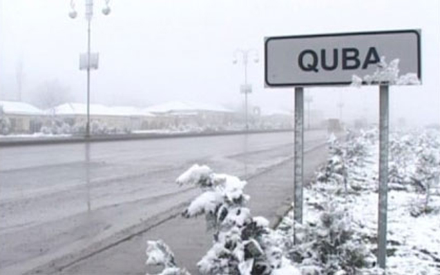 Quba və Siyəzəndə işıqlar sönüb