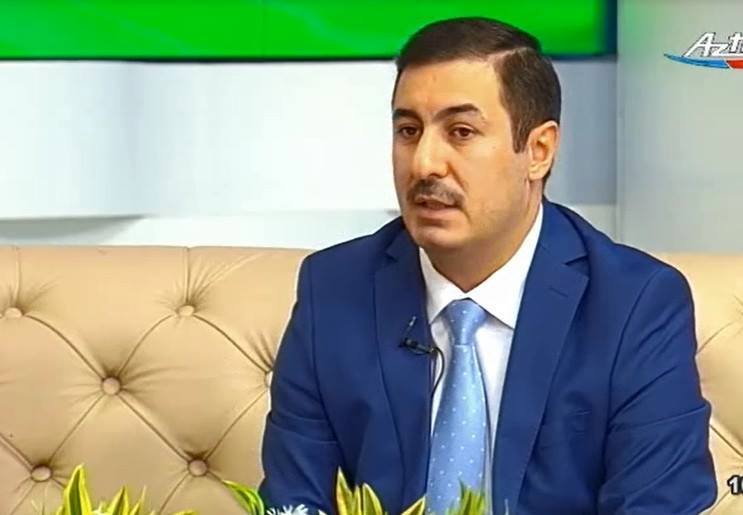 Rufiz Qonaqov: PREZİDENTİMİZİN ARXASINDA MÖHKƏM OLAQ!