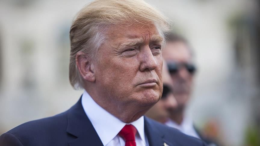 Tramp İngiltərəyə buraxılmaya bilər