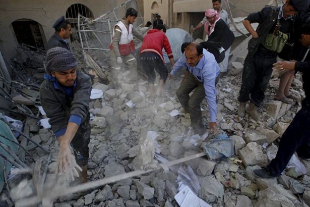 Səudiyyə yenə Yəməndə qan tökdü: