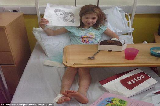 Bu qız dünyanı şoka saldı