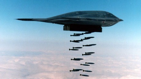 Koalisiyadan İŞİD-ə 35 zərbə