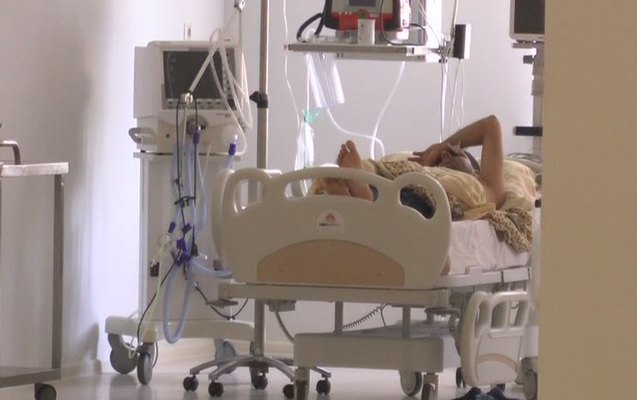 Sərxoş vəziyyətdə sirkə içdi,