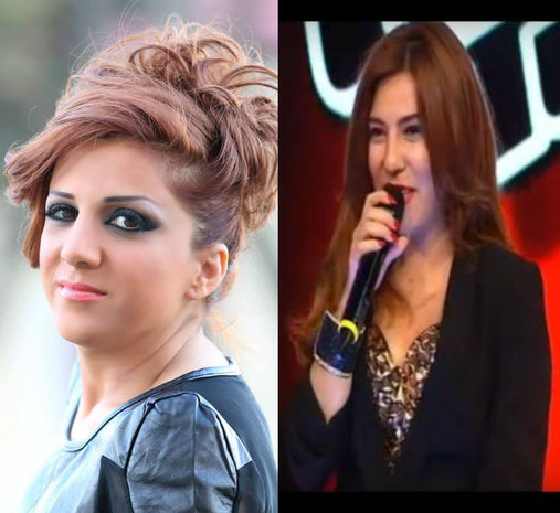 Rəşidə və Zemfira da “O səs Türkiyə”ni tərk etdilər