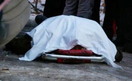 77 yaşlı piyadanı vurub hadisə yerindən qaçdı